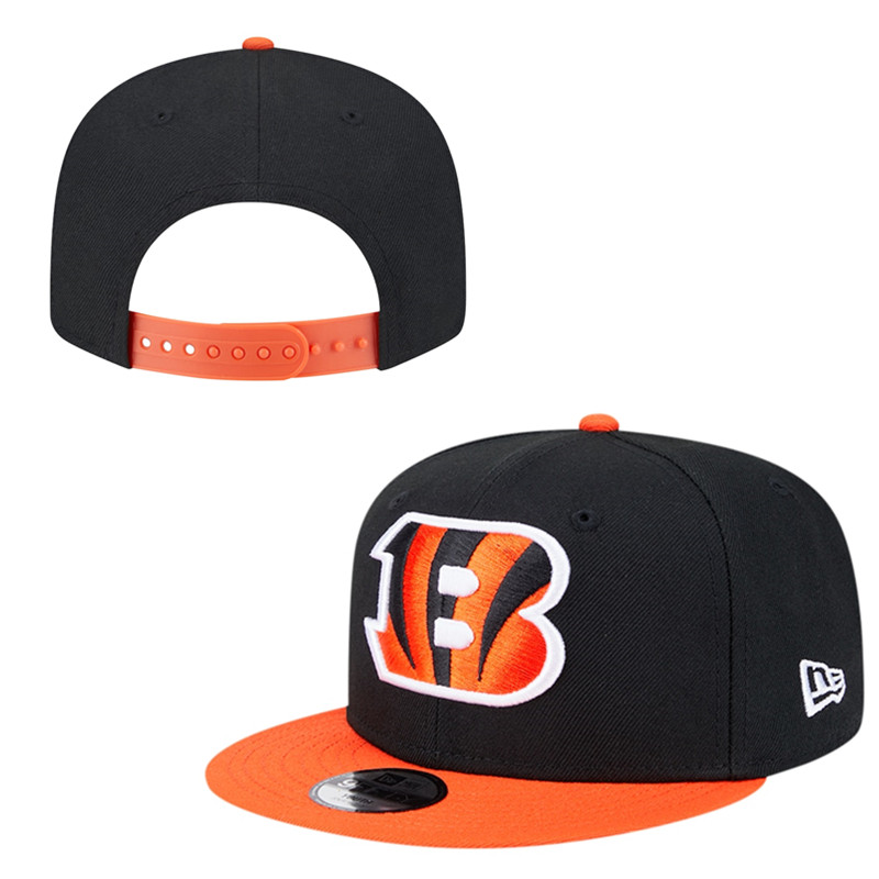 2024 NFL Cincinnati Bengals Hat TX202411051->->Sports Caps